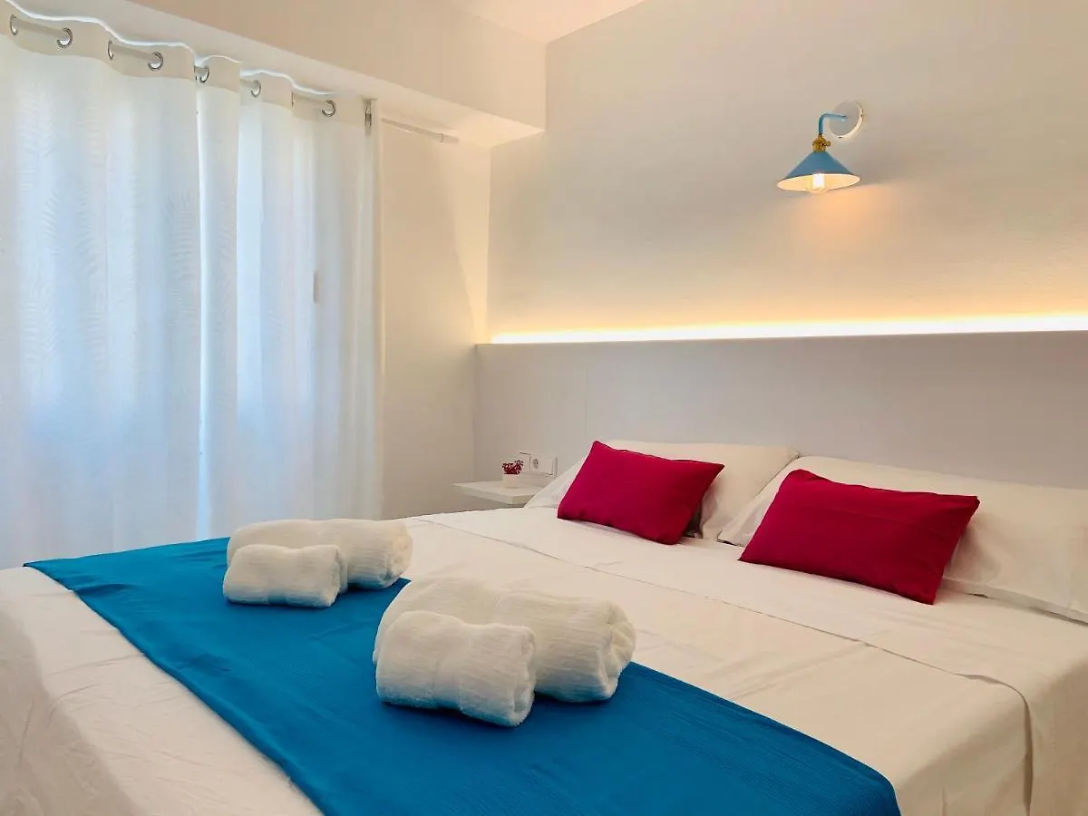 Seafront New Apartment Boutique Lloret de Mar