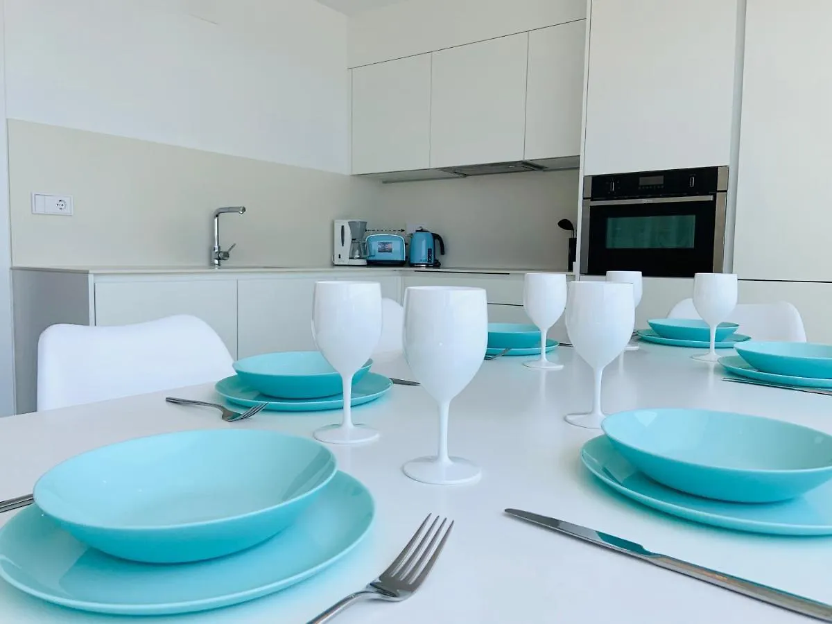 Seafront New Apartment Boutique Lloret de Mar