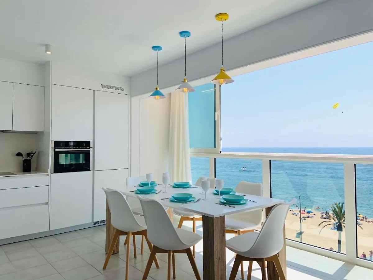 Seafront New Apartment Boutique Lloret de Mar