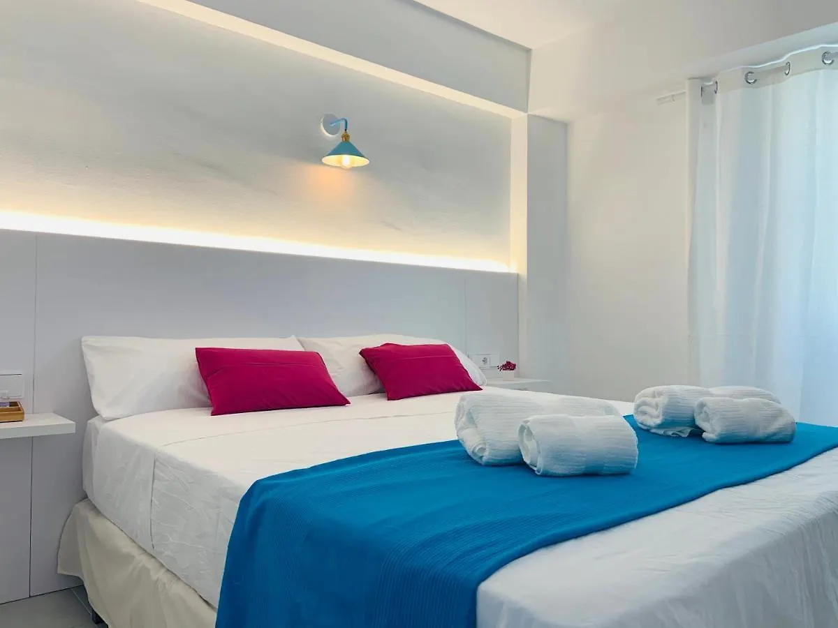 Seafront New Apartment Boutique Lloret de Mar Spain