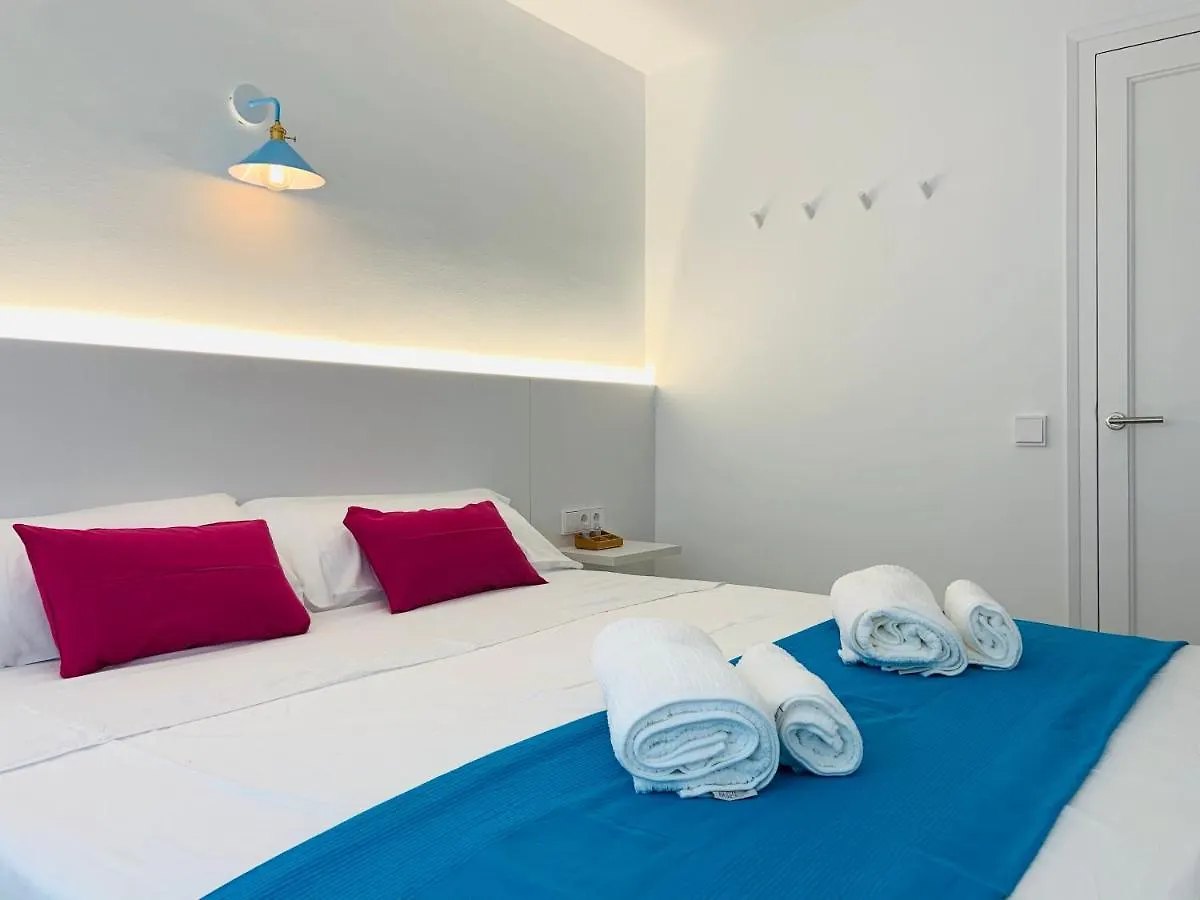 Seafront New Apartment Boutique Lloret de Mar 0*,  Spain