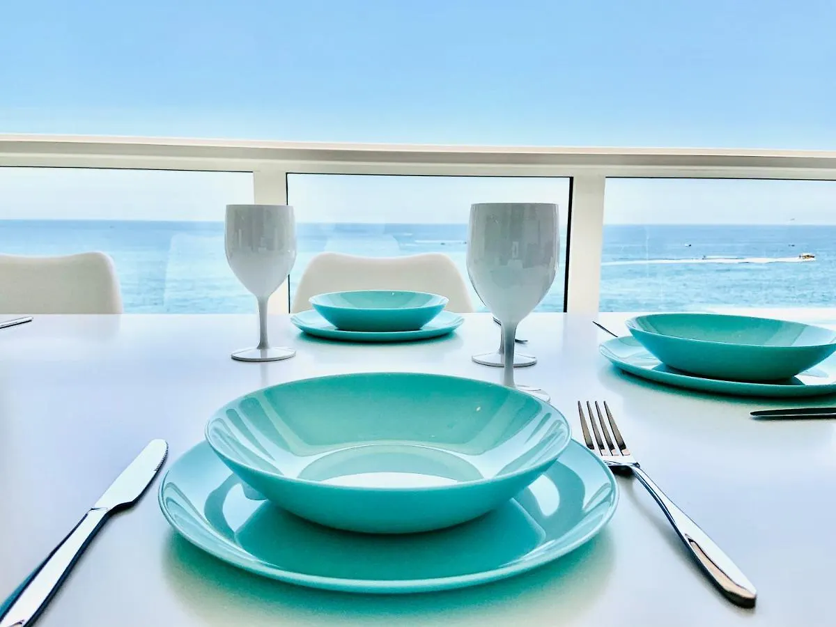 Seafront New Apartment Boutique Lloret de Mar Spain
