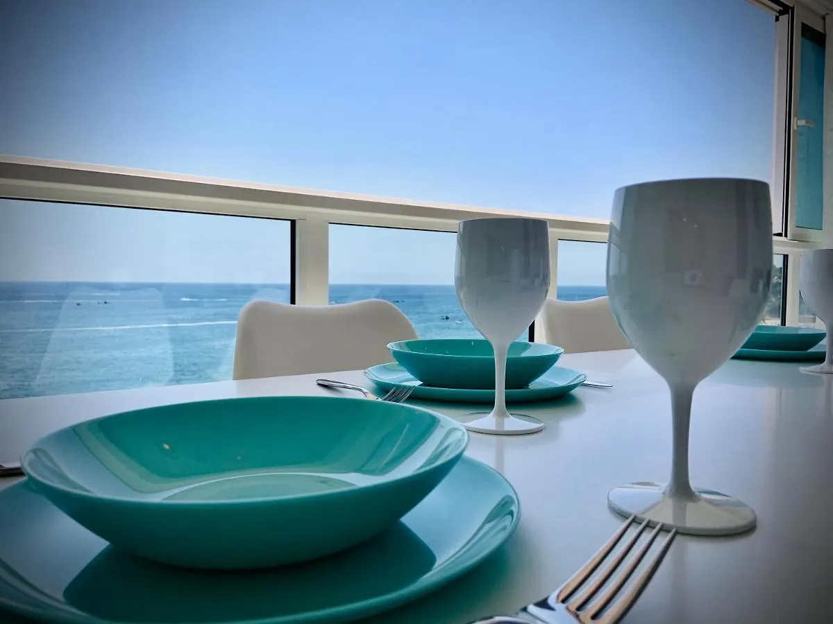 Seafront New Apartment Boutique Lloret de Mar 0*,