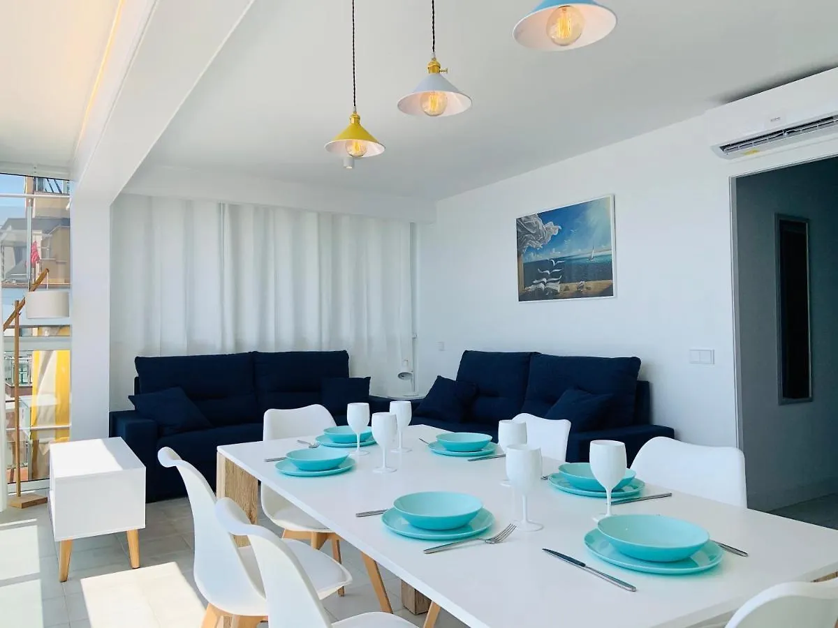 Seafront New Apartment Boutique Lloret de Mar 0*,  Spain