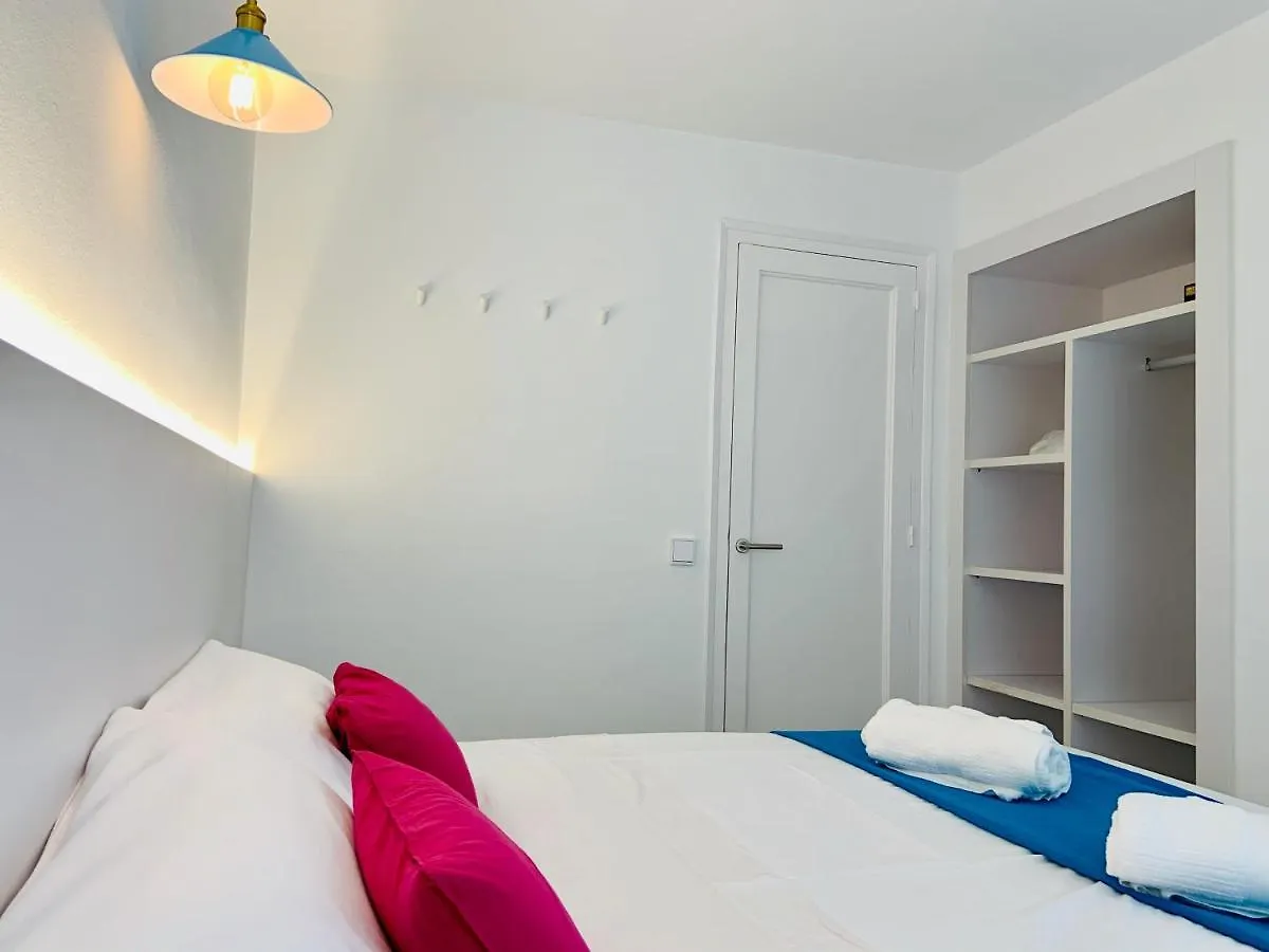 Seafront New Apartment Boutique Lloret de Mar