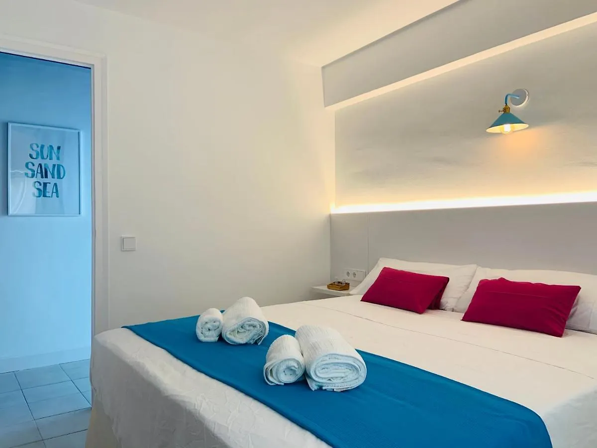 Seafront New Apartment Boutique Lloret de Mar 0*,