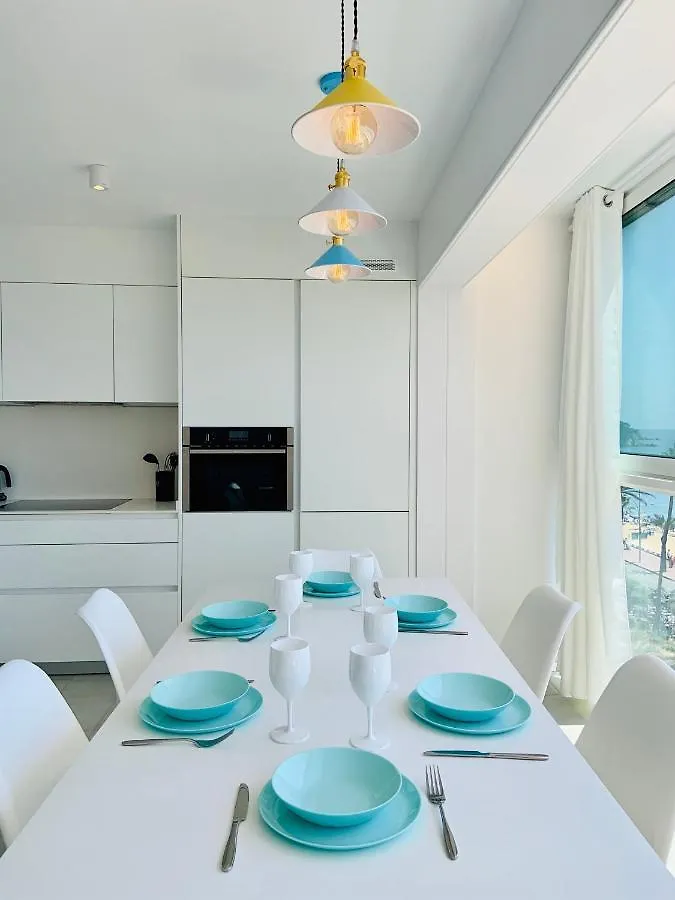 Seafront New Apartment Boutique Lloret de Mar Spain