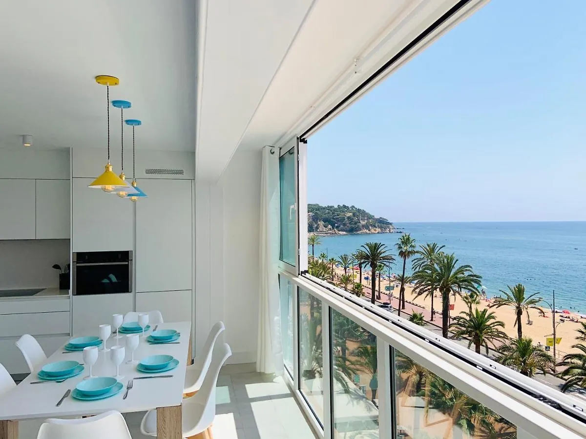 Seafront New Apartment Boutique Lloret de Mar Spain
